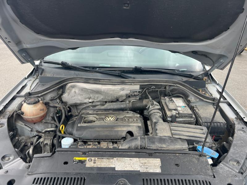 Volkswagen Tiguan S 4Motion 2017