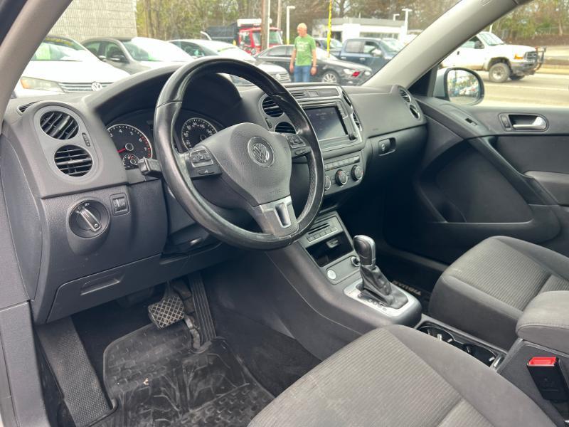 Volkswagen Tiguan S 4Motion 2017