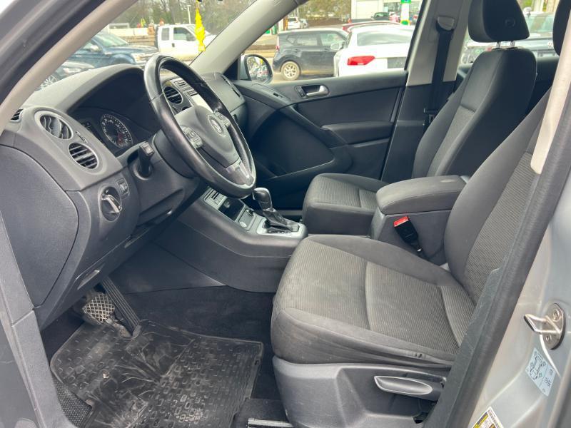 Volkswagen Tiguan S 4Motion 2017