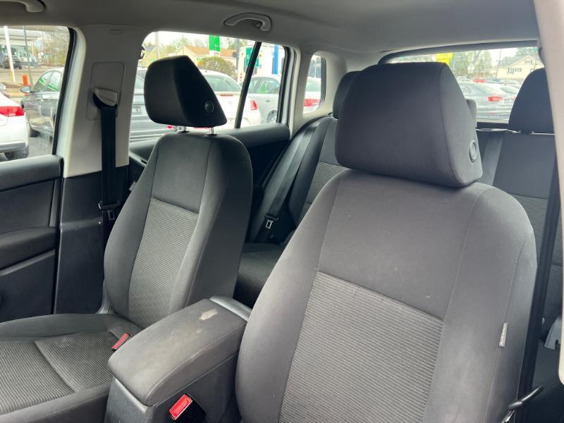 Volkswagen Tiguan S 4Motion 2017