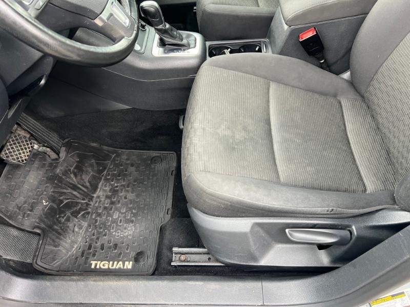 Volkswagen Tiguan S 4Motion 2017