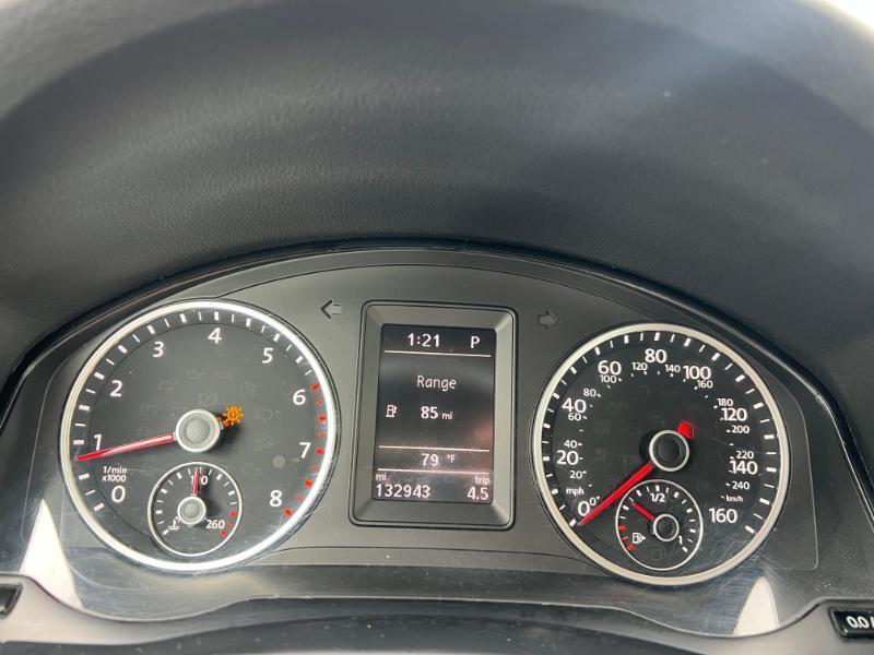 Volkswagen Tiguan S 4Motion 2017