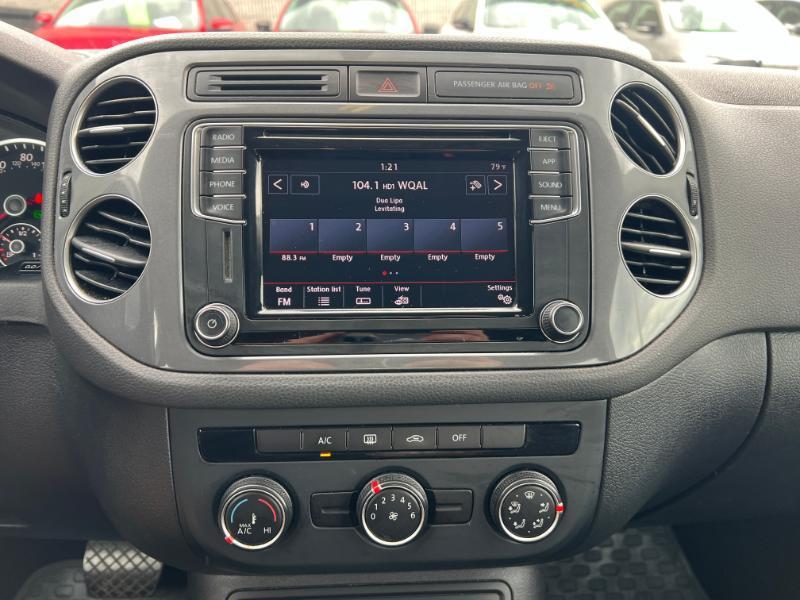 Volkswagen Tiguan S 4Motion 2017