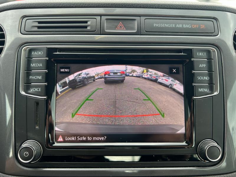 Volkswagen Tiguan S 4Motion 2017