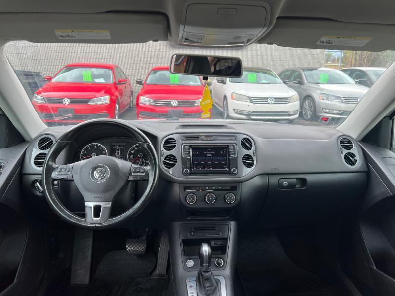 Volkswagen Tiguan S 4Motion 2017