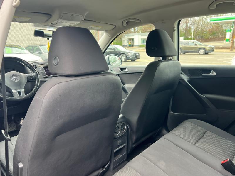 Volkswagen Tiguan S 4Motion 2017