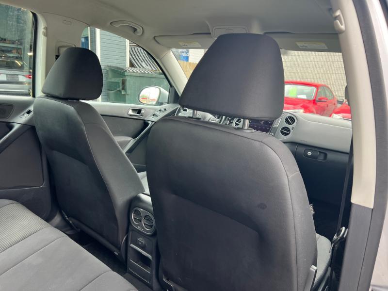 Volkswagen Tiguan S 4Motion 2017