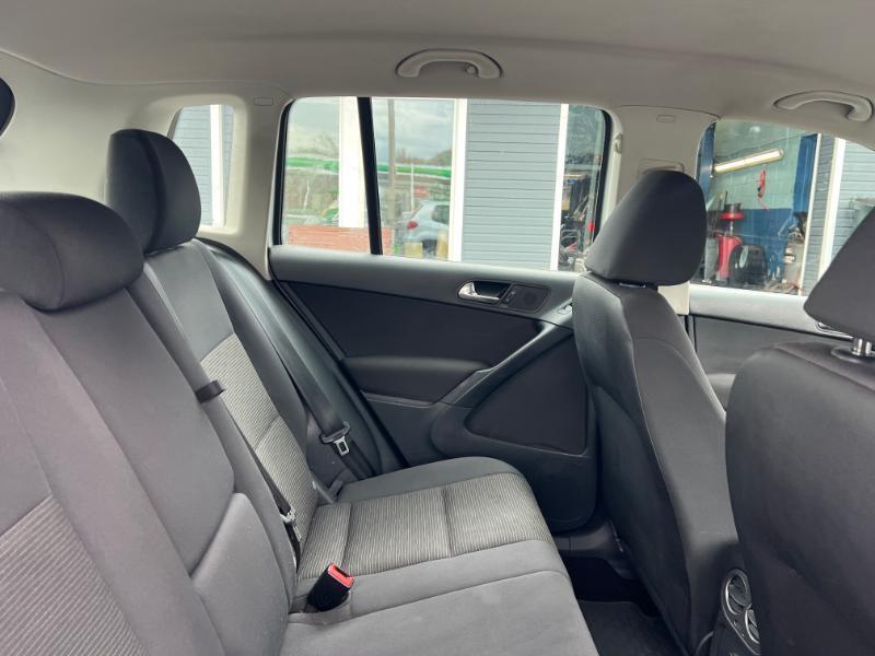 Volkswagen Tiguan S 4Motion 2017