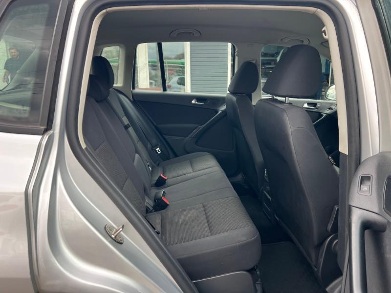 Volkswagen Tiguan S 4Motion 2017