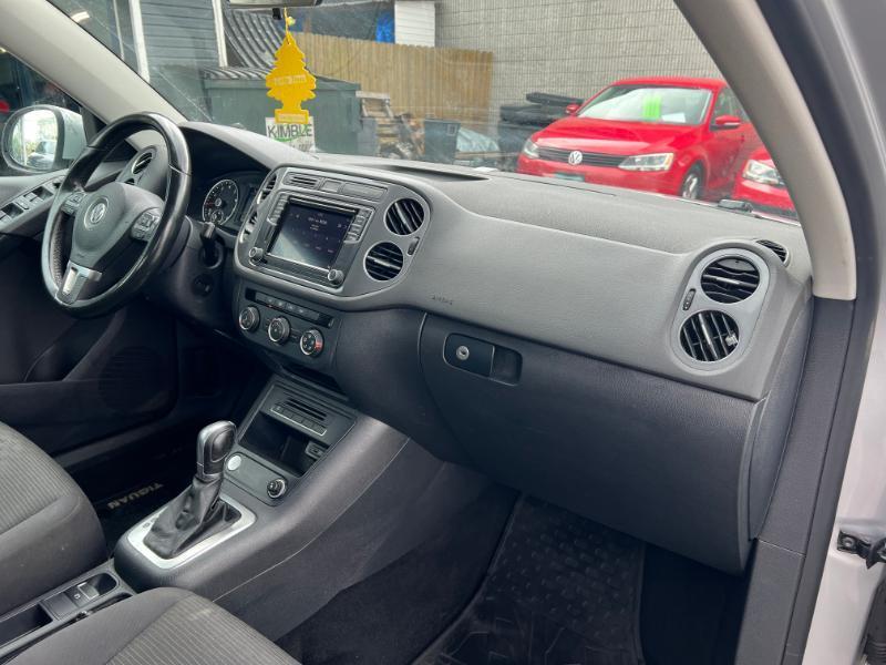 Volkswagen Tiguan S 4Motion 2017