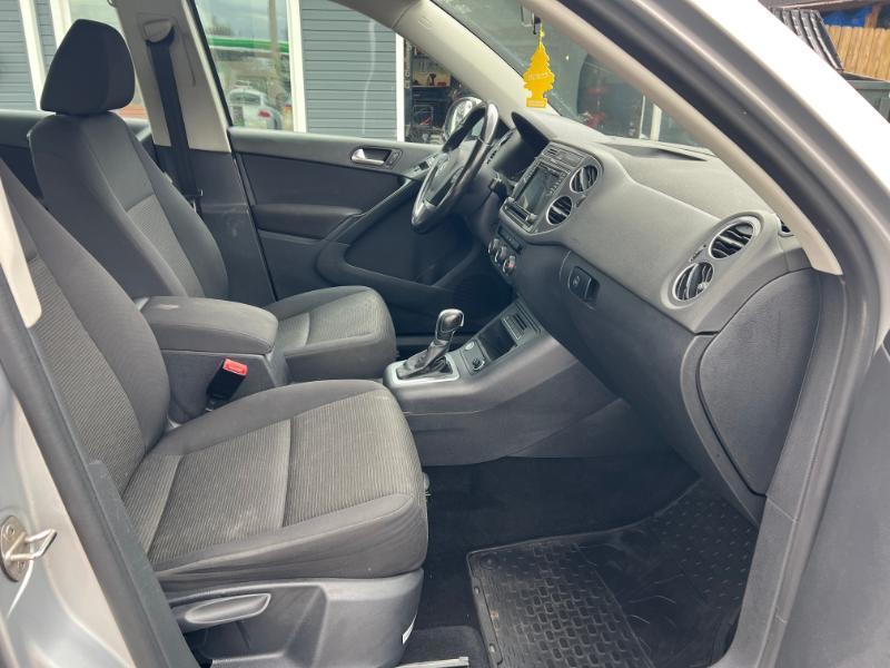 Volkswagen Tiguan S 4Motion 2017