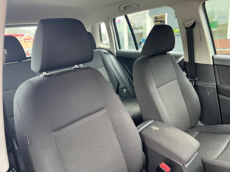 Volkswagen Tiguan S 4Motion 2017