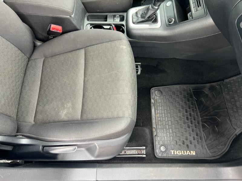 Volkswagen Tiguan S 4Motion 2017