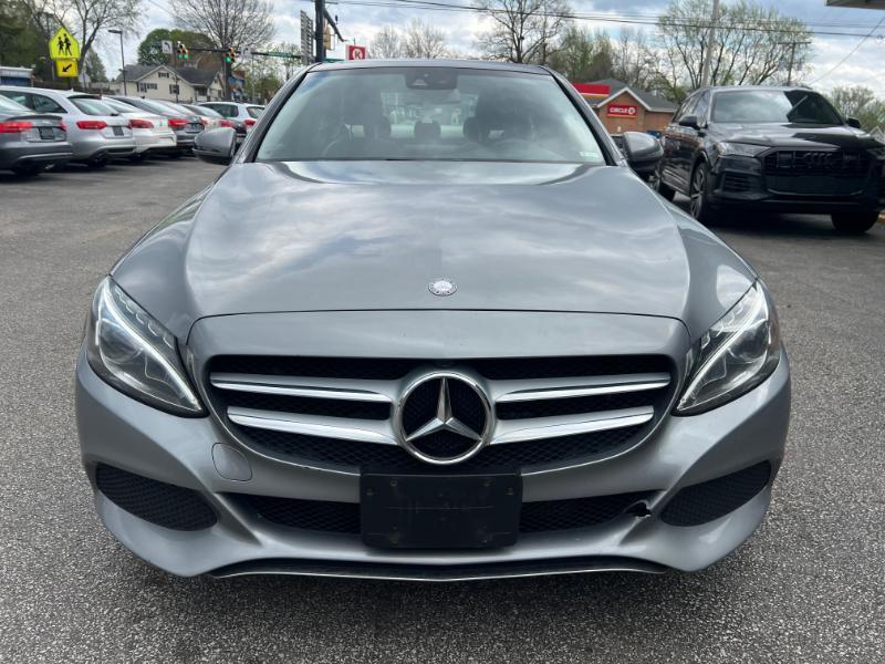 Mercedes-Benz C-Class C300 4MATIC Sedan 2016