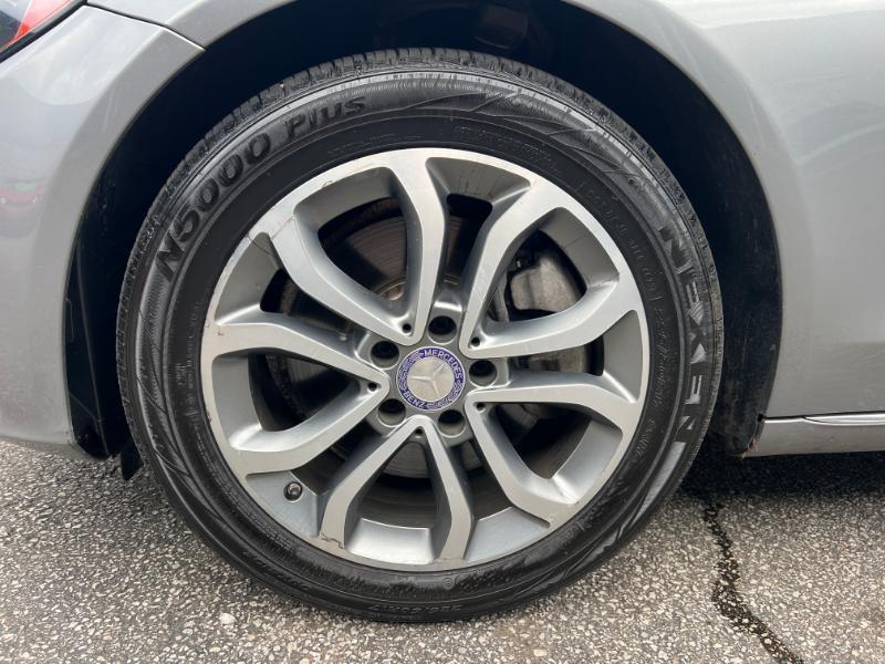 Mercedes-Benz C-Class C300 4MATIC Sedan 2016