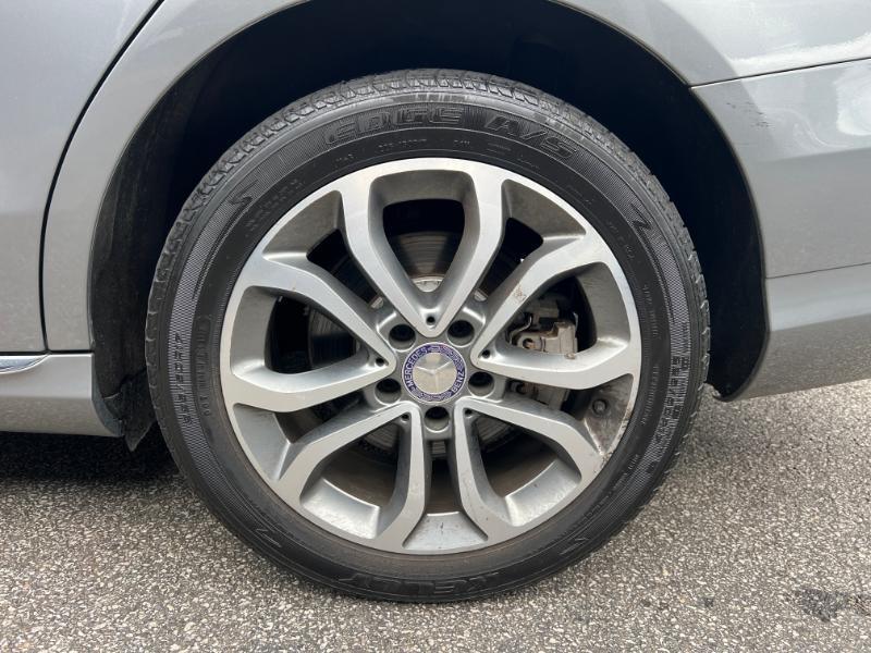 Mercedes-Benz C-Class C300 4MATIC Sedan 2016