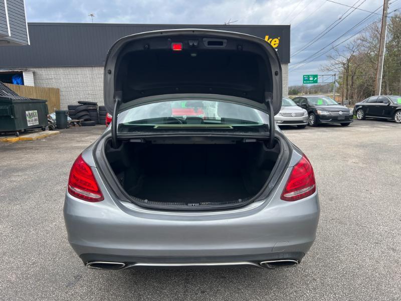 Mercedes-Benz C-Class C300 4MATIC Sedan 2016