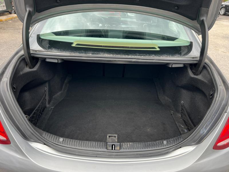 Mercedes-Benz C-Class C300 4MATIC Sedan 2016