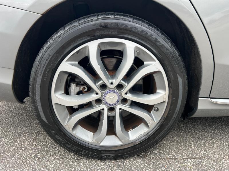 Mercedes-Benz C-Class C300 4MATIC Sedan 2016