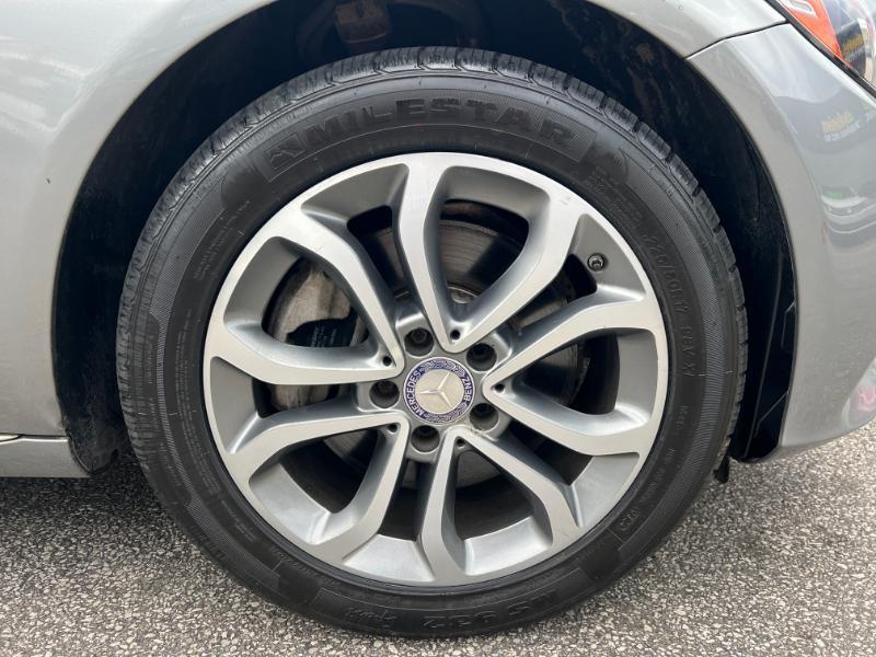 Mercedes-Benz C-Class C300 4MATIC Sedan 2016