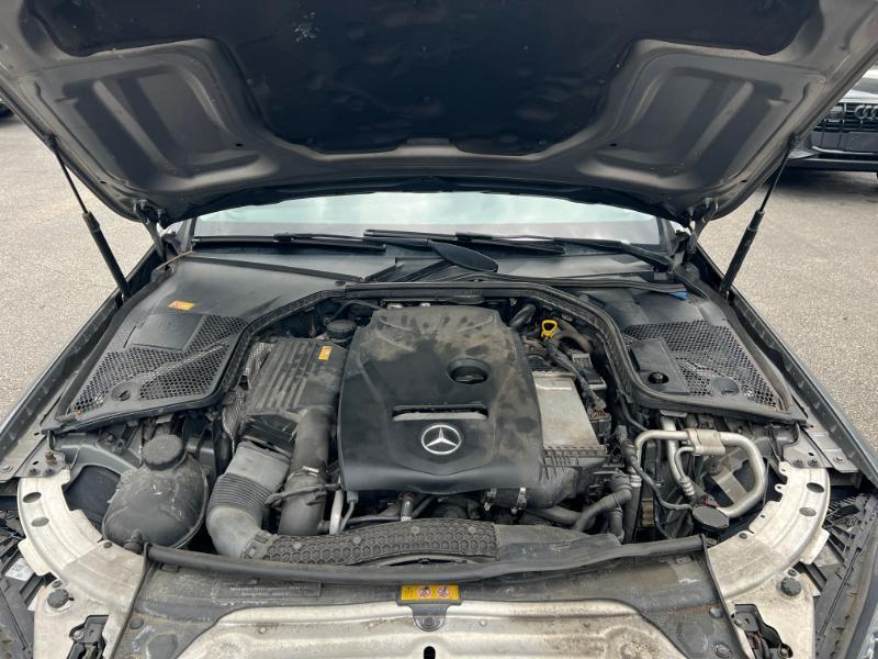 Mercedes-Benz C-Class C300 4MATIC Sedan 2016