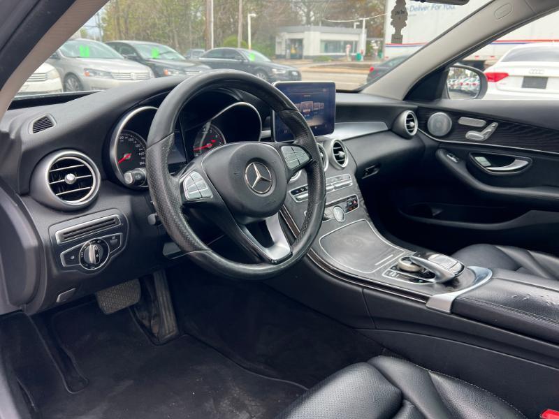 Mercedes-Benz C-Class C300 4MATIC Sedan 2016