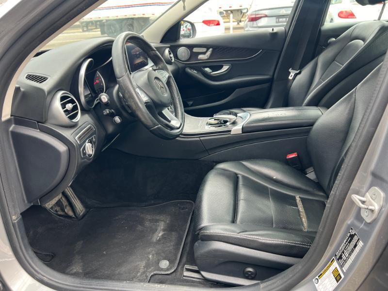 Mercedes-Benz C-Class C300 4MATIC Sedan 2016