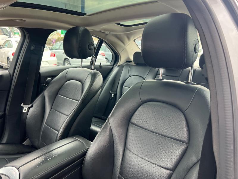 Mercedes-Benz C-Class C300 4MATIC Sedan 2016