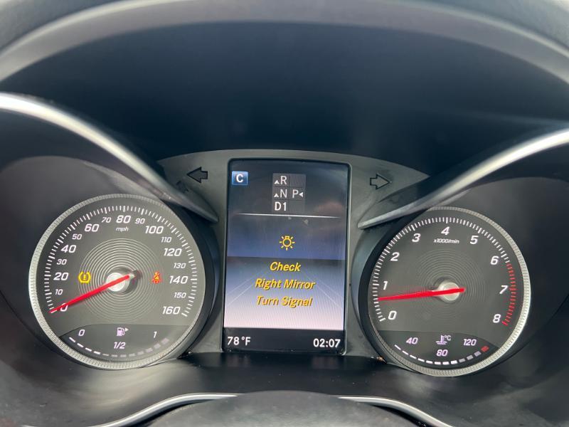 Mercedes-Benz C-Class C300 4MATIC Sedan 2016