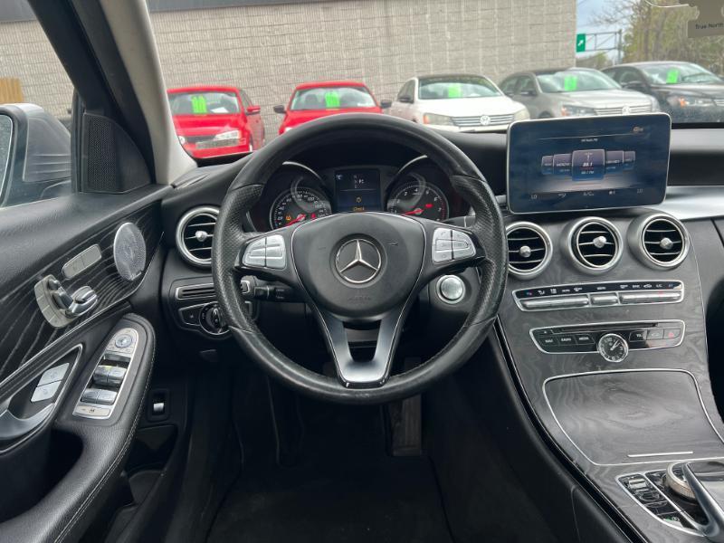 Mercedes-Benz C-Class C300 4MATIC Sedan 2016