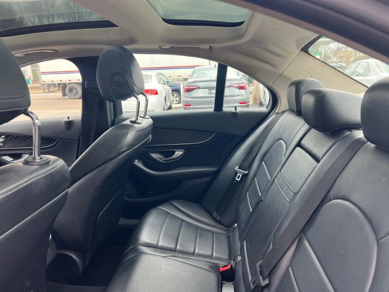 Mercedes-Benz C-Class C300 4MATIC Sedan 2016