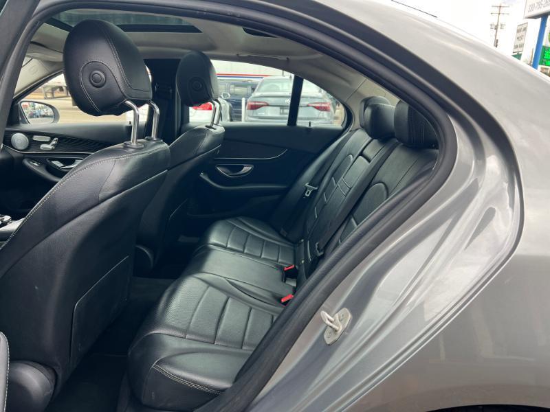 Mercedes-Benz C-Class C300 4MATIC Sedan 2016