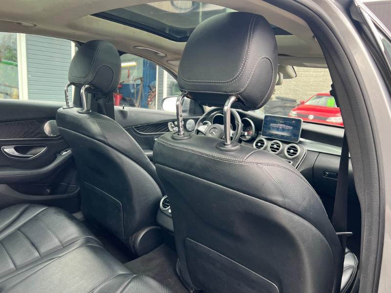 Mercedes-Benz C-Class C300 4MATIC Sedan 2016