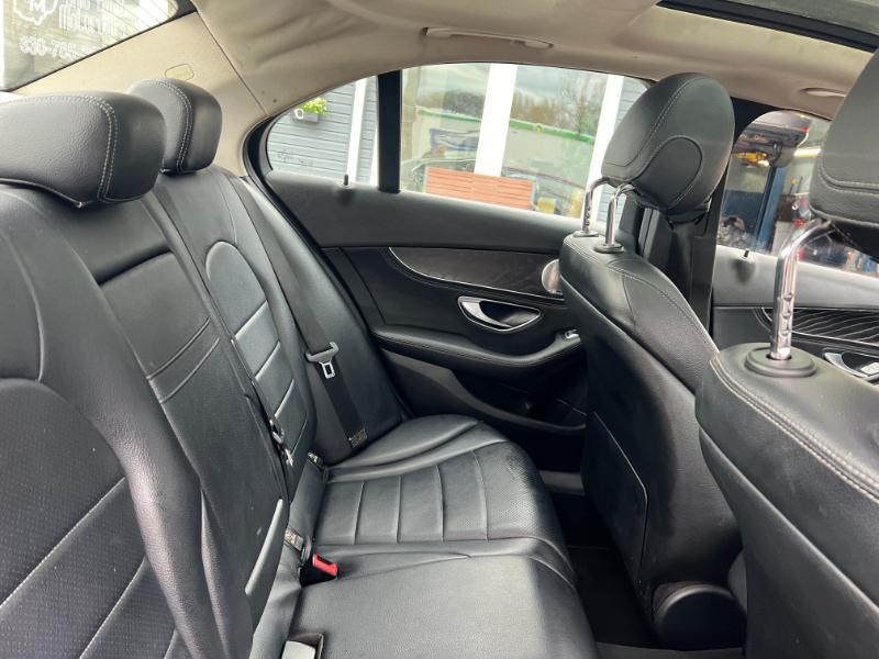 Mercedes-Benz C-Class C300 4MATIC Sedan 2016
