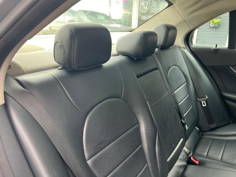 Mercedes-Benz C-Class C300 4MATIC Sedan 2016