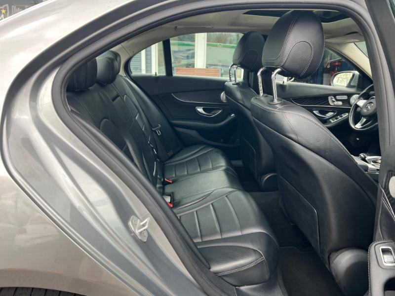 Mercedes-Benz C-Class C300 4MATIC Sedan 2016