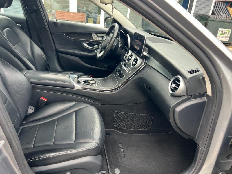 Mercedes-Benz C-Class C300 4MATIC Sedan 2016