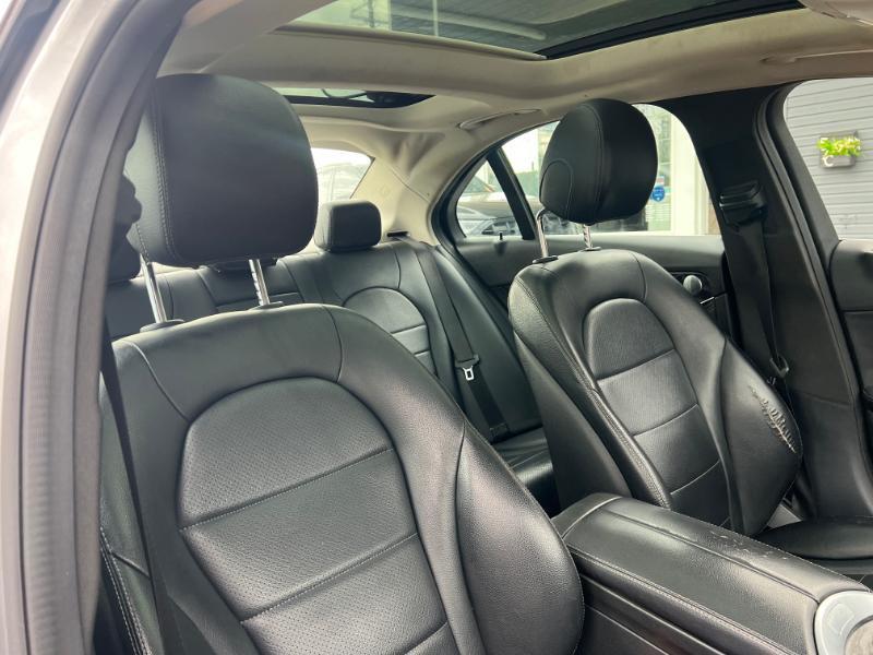 Mercedes-Benz C-Class C300 4MATIC Sedan 2016