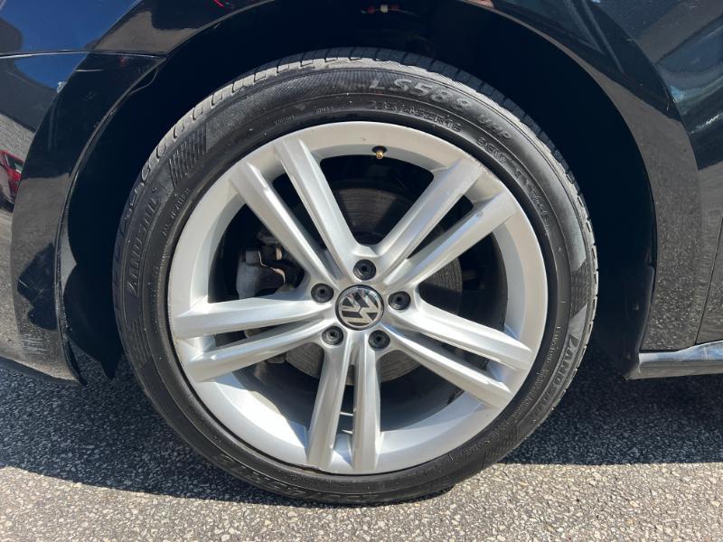 Volkswagen Passat 2.0L TDI SEL Premium 2013