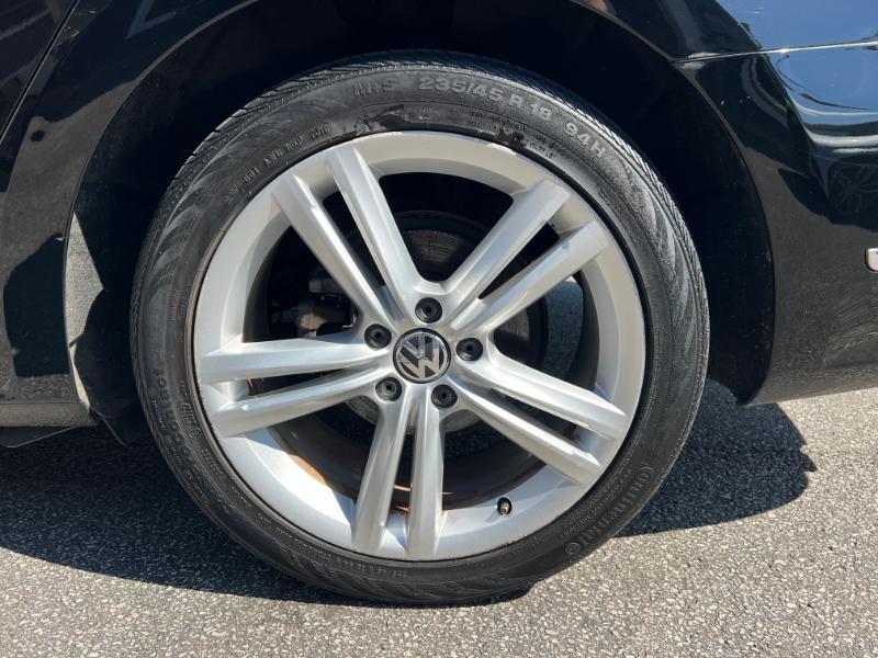 Volkswagen Passat 2.0L TDI SEL Premium 2013