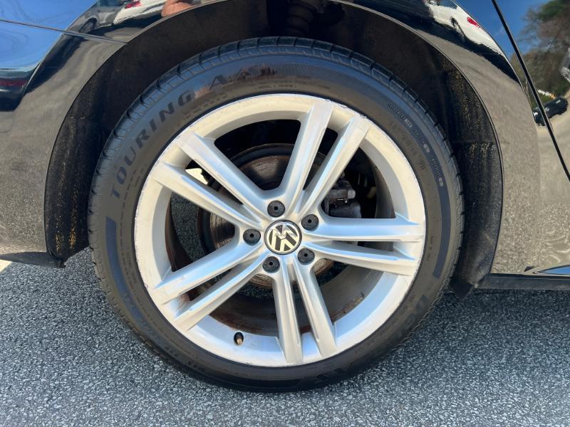 Volkswagen Passat 2.0L TDI SEL Premium 2013