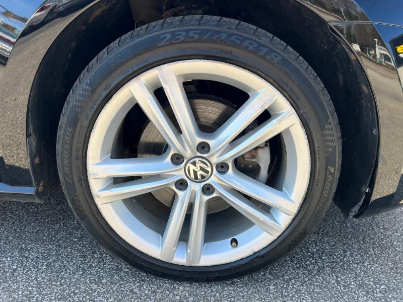 Volkswagen Passat 2.0L TDI SEL Premium 2013