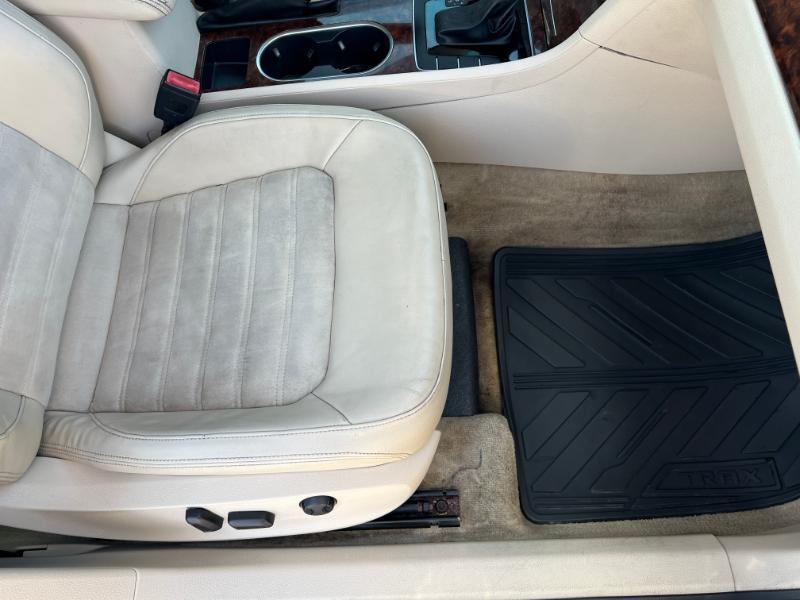 Volkswagen Passat 2.0L TDI SEL Premium 2013