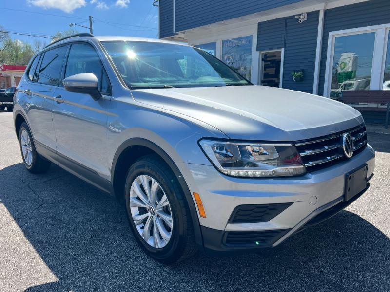 Volkswagen Tiguan S 4Motion 2020