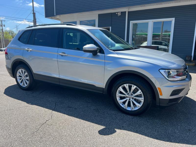 Volkswagen Tiguan S 4Motion 2020