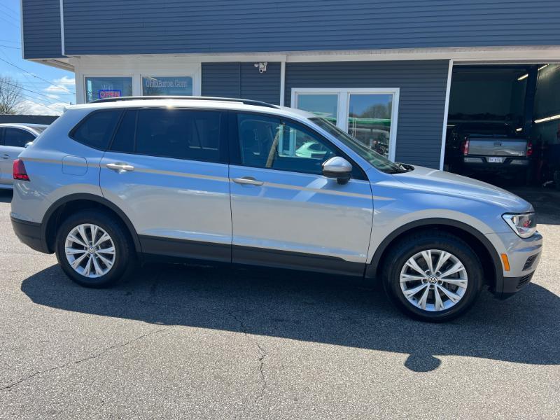 Volkswagen Tiguan S 4Motion 2020