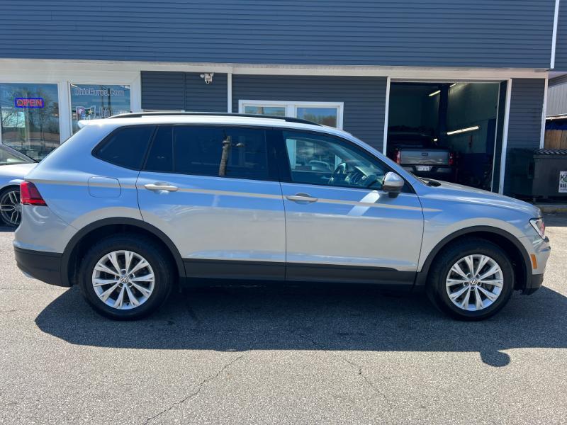 Volkswagen Tiguan S 4Motion 2020