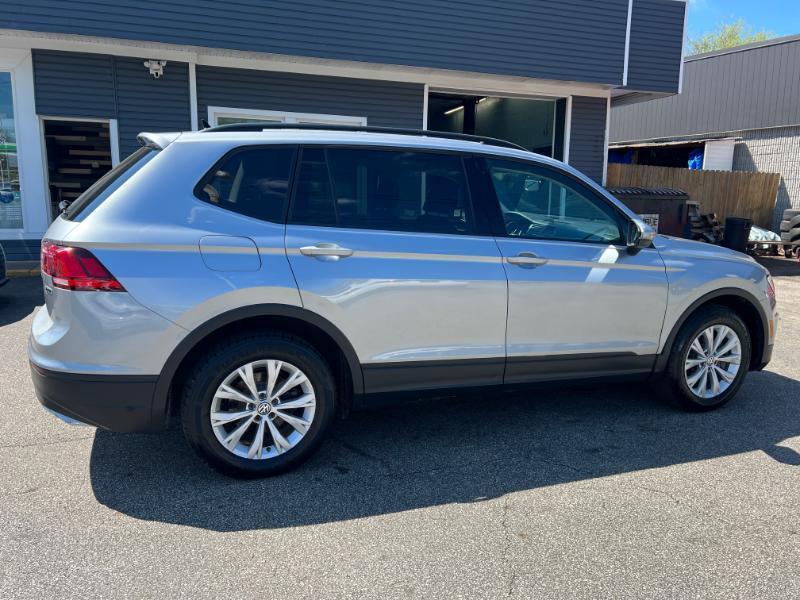 Volkswagen Tiguan S 4Motion 2020