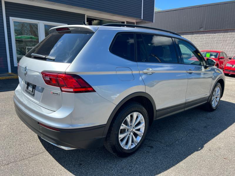 Volkswagen Tiguan S 4Motion 2020