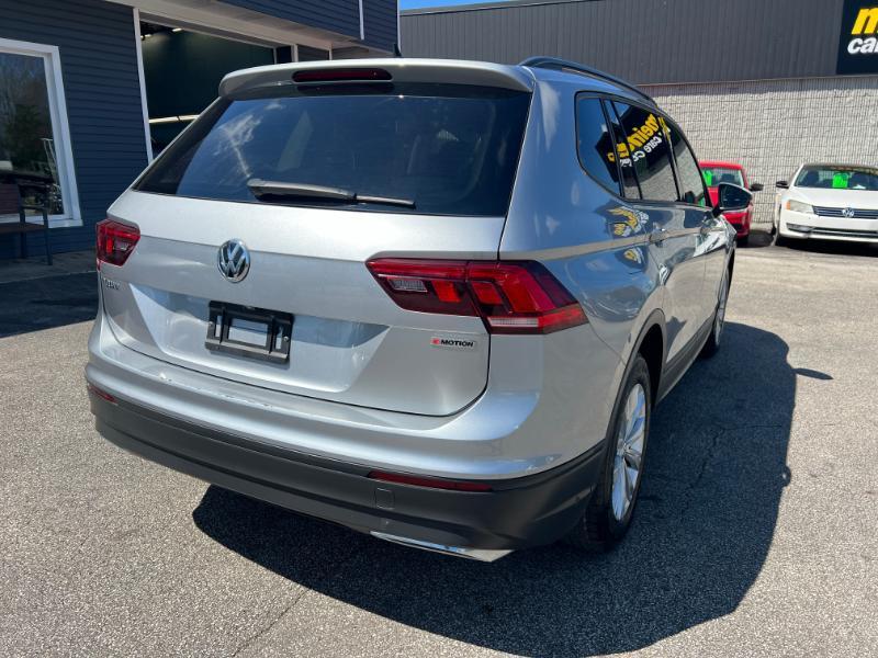 Volkswagen Tiguan S 4Motion 2020